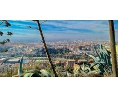 Maravillosas vistas a toda Granada