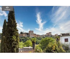 Maravilloso Carmen con vistas a la Alhambra, unico¡¡¡