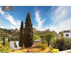 Maravilloso Carmen con vistas a la Alhambra, unico¡¡¡