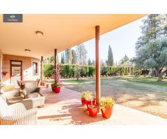 VILLA - CORTIJO DEL AIRE