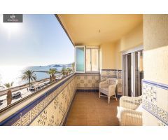 !!Espectacular vivienda en primera linea de playa!!