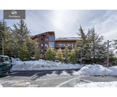Exclusivo piso de lujo en Sierra Nevada, frente al Hotel Lodge ????