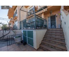 Chalet adosado en Ogijares