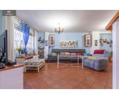 Chalet adosado en Ogijares