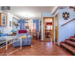 Chalet adosado en Ogijares