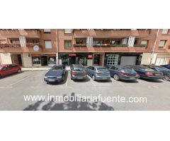 LOCAL COMERCIAL CENTRICO EN ZALLA, JUNTO AL AYUNTAMIENTO