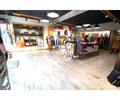 LOCAL COMERCIAL CENTRICO EN ZALLA, JUNTO AL AYUNTAMIENTO