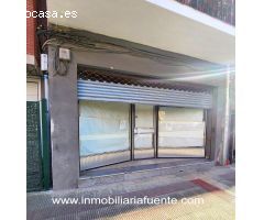 LOCAL COMERCIAL EN ZALLA, ARANGUREN