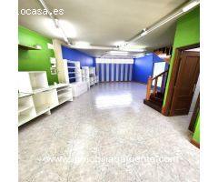 Se alquila local comercial en Sodupe