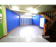 Se alquila local comercial en Sodupe