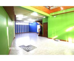 Se alquila local comercial en Sodupe