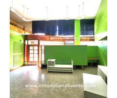 Se alquila local comercial en Sodupe