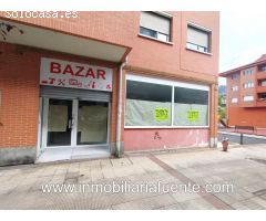 SE ALQUILA LOCAL COMERCIAL DE 158 M2 EN SODUPE