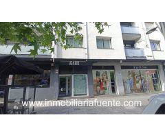 SE VENDE LOCAL COMERCIAL EN EL CENTRO DE ZALLA