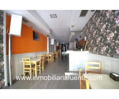 SE VENDE LOCAL COMERCIAL EN EL CENTRO DE ZALLA