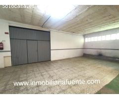 SE VENDE PARCELA DE GARAJE GUEÑES
