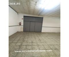 SE VENDE PARCELA DE GARAJE GUEÑES