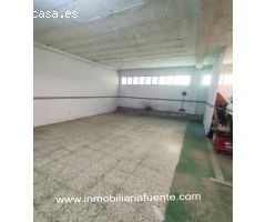 SE VENDE PARCELA DE GARAJE GUEÑES