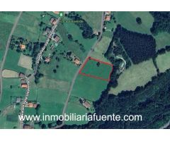 SE VENDE TERRENO EN VALLE DE VILLAVERDE PARA HACER UNA CASA