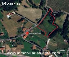 SE VENDEN TERRENOS EN ZALLA