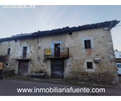 Se vende caserio en Antuñano