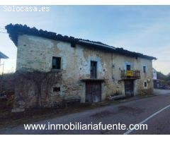 Se vende caserio en Antuñano