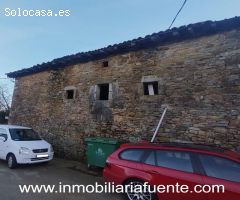 Se vende caserio en Antuñano