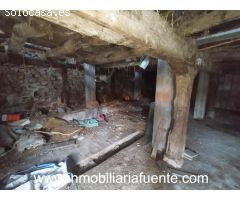 Se vende caserio en Antuñano