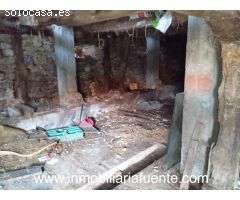 Se vende caserio en Antuñano