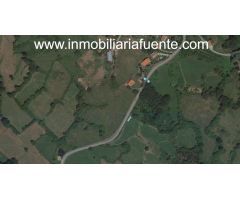 SE VENDE TERRENO PARA HACER UNA VIVIENDA EN ARTZENTALES, B/ SAN MIGUEL