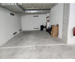 SE VENDE PARCELA DE GARAJE EN DURANGO