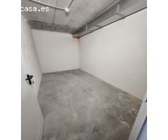 SE VENDE PARCELA DE GARAJE EN DURANGO