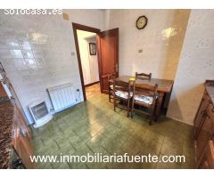 PISO EN EL CENTRO DE ZALLA