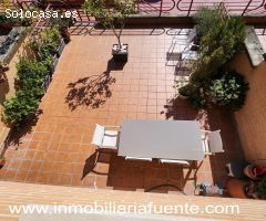 BONITO CHALET ADOSADO CON JARDIN, TERRAZA, TXOKO Y GARAJE EN VALLE DE MENA