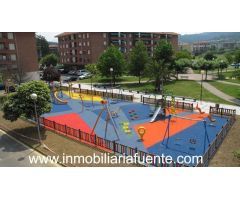 SE VENDE PISO EXTERIOR, CON ASCENSOR EN ARTEBIZKARRA, ZALLA