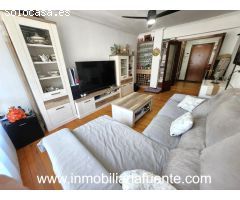SE VENDE PISO EXTERIOR, CON ASCENSOR EN ARTEBIZKARRA, ZALLA