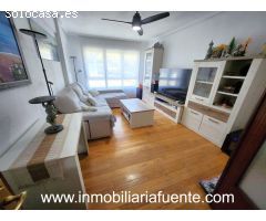 SE VENDE PISO EXTERIOR, CON ASCENSOR EN ARTEBIZKARRA, ZALLA