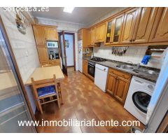 SE VENDE PISO EXTERIOR, CON ASCENSOR EN ARTEBIZKARRA, ZALLA