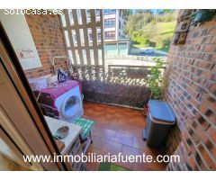 SE VENDE PISO EXTERIOR, CON ASCENSOR EN ARTEBIZKARRA, ZALLA