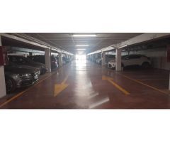 Plaza de garaje en Parking Alfonso X El Sabio.