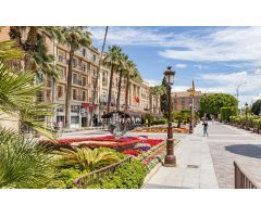 EXCEPCIONAL APARTAMENTO RECIEN REFORMADO DE 2 DORMITORIOS EN EL CENTRO DE MURCIA
