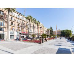 VIVIENDA AYUNTAMIENTO. GLORIETA DE ESPAÑA