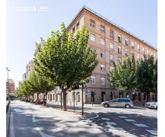 Vivienda a estrenar en el emblemático edificio de los Nueve Pisos