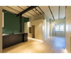 Vivienda a estrenar en el emblemático edificio de los Nueve Pisos