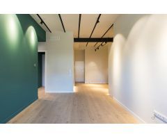Vivienda a estrenar en el emblemático edificio de los Nueve Pisos