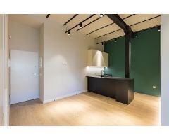 Vivienda a estrenar en el emblemático edificio de los Nueve Pisos