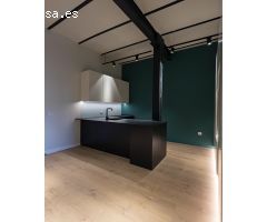 Vivienda a estrenar en el emblemático edificio de los Nueve Pisos