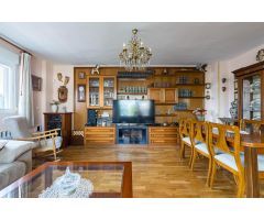Magnífico ático en planta en venta zona Ranero-San Basilio