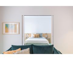 APARTAMENTO EN VENTA EN MURCIA CENTRO.  PLAZA GLORIETA