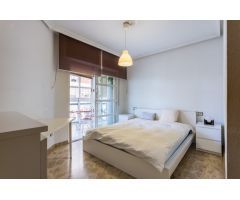Apartamento en alquiler junto a Ronda de Levante.